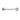 Clavis Bathroom Grab Bar by Maidstone