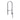 Custos 24 Inch, High Grade- Stainless Steel, Space Saving Flip Up Toilet Grab Bar by Maidstone