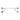 Cohors 32 Inch Sink Grab Bar by Maidstone