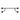 Cohors 32 Inch Sink Grab Bar by Maidstone