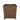 Bronson 30 Inch Vanity Base, Draper Oak by Maidstone