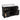 Bronson 48 Inch Vanity Base, Ferrous Grey by Maidstone