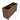 Bronson 60 Inch Vanity Base, Ferrous Grey by Maidstone