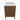 Valmont 24 Inch Fluted Vanity Base by Maidstone