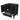 Valmont 30 Inch Fluted Vanity Base, Carbon Oak by Maidstone