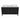 Valmont 60 Inch Fluted Vanity Base, Carbon Oak by Maidstone