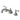 Kingston Brass KS5538FL Royale Two-Handle Roman Tub Faucet - BNGBath
