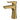 Kingston Brass LS4223XL Millennium Single-Handle Bathroom Faucet, Brushed Brass - BNGBath