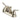 Kingston Brass KB5618YL 4 in. Centerset Bathroom Faucet, Brushed Nickel - BNGBath
