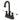 Kingston Brass KB3615PL 4 in. Centerset Bathroom Faucet, Oil Rubbed Bronze - BNGBath