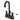 Kingston Brass KB3615PL 4 in. Centerset Bathroom Faucet, Oil Rubbed Bronze - BNGBath