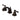 Kingston Brass FSC4685DL Concord Widespread Bathroom Faucet with Pop-Up Drain, Oil Rubbed Bronze - BNGBath