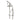 Aqua Vintage CCK8108DX Concord Freestanding Tub Faucet with Supply Line, Stop Valve - BNGBath