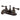 Kingston Brass KB605BL 4 in. Centerset Bathroom Faucet, Oil Rubbed Bronze - BNGBath
