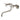 Kingston Brass KS115SN Essex Two Handle Wall Mount Bathroom Faucet, Brushed Nickel - BNGBath