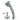 Kingston Brass KSK3331NLTR Deck Mount Hand Shower with Diverter for Roman Tub Faucet, Polished Chrome - BNGBath