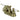 Kingston Brass KB5613PL Restoration 4 in. Centerset Bathroom Faucet, Antique Brass - BNGBath