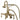 Kingston Brass CC301T2 Vintage Adjustable Center Wall Mount Tub Faucet, Polished Brass - BNGBath