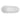 Nordland 71 Inch Acrylic Slipper Freestanding Tub, No Faucet Drillings by Maidstone
