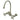 Kingston Brass KS1298AX Restoration Wall Mount Bridge Kitchen Faucet, Brushed Nickel - BNGBath