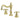 Kingston Brass KS1972TX 8 in. Widespread Bathroom Faucet, Polished Brass - BNGBath