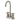 Kingston Brass KB8498DX Concord Bar Faucet, Brushed Nickel - BNGBath