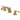 Kingston Brass KB8967FL Royale Widespread Bathroom Faucet, Brushed Brass - BNGBath