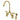 Kingston Brass KS7797BALBS Heirloom Bridge Kitchen Faucet with Brass Sprayer, Brushed Brass - BNGBath