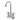 Kingston Brass KB8491DX Concord Bar Faucet, Polished Chrome - BNGBath