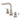 Fauceture FSC8958DPL Paris Widespread Bathroom Faucet with Pop-Up Drain, Brushed Nickel - BNGBath