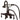 Kingston Brass CC301T5 Vintage Adjustable Center Wall Mount Tub Faucet, Oil Rubbed Bronze - BNGBath