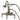 Kingston Brass CC11T8 Vintage 3-3/8" Wall Mount Tub Faucet with Hand Shower - BNGBath