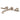 Kingston Brass KS7028GL Georgian Two-Handle Wall Mount Roman Tub Faucet - BNGBath