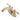 Kingston Brass KB7642AL 4 in. Centerset Bathroom Faucet, Polished Brass - BNGBath