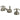 Kingston Brass KS1168TX 8 in. Widespread Bathroom Faucet, Brushed Nickel - BNGBath
