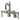 Kingston Brass CC1083T8 Vintage Adjustable Center Wall Mount Tub Faucet - BNGBath