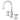 Kingston Brass KS2981AX Governor Widespread Bathroom Faucet with Brass Pop-Up, Polished Chrome - BNGBath