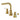 Fauceture FSC8953DPL Paris Widespread Bathroom Faucet with Pop-Up Drain, Brushed Brass - BNGBath