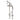 Aqua Vintage CCK8408DX Concord Freestanding Tub Faucet with Supply Line, Stop Valve - BNGBath