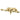 Kingston Brass CC41T2 Vintage 3-3/8-Inch Wall Mount Tub Faucet, Polished Brass - BNGBath