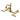 Kingston Brass KS2442BAL Heirloom Two-Handle Wall Mount Kitchen Faucet, Polished Brass - BNGBath
