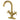 Fauceture LS8453JX Concord Two-Handle Bathroom Faucet with Push Pop-Up, Brushed Brass - BNGBath