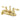 Kingston Brass GKB602AL 4 in. Centerset Bathroom Faucet, Polished Brass - BNGBath