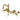 Kingston Brass KS1267PLBS Heritage Wall Mount Bridge Kitchen Faucet with Brass Sprayer, Brushed Brass - BNGBath