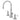 Kingston Brass KS2981BPL Bel-Air Widespread Bathroom Faucet with Brass Pop-Up, Polished Chrome - BNGBath