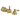 Kingston Brass KS3962BL 8 in. Widespread Bathroom Faucet, Polished Brass - BNGBath