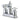 Kingston Brass FB7621ZX 4 in. Centerset Bathroom Faucet, Polished Chrome - BNGBath