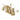 Kingston Brass KB8912DPL Paris Widespread Bathroom Faucet, Polished Brass - BNGBath
