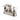 Kingston Brass KB5616PX Restoration 4 in. Centerset Bathroom Faucet, Polished Nickel - BNGBath