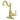 Fauceture FS7642BL Single-Handle Bathroom Faucet, Polished Brass - BNGBath